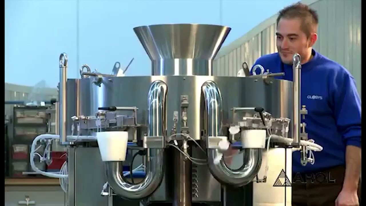 Arol Capping Multi Purpose Capper