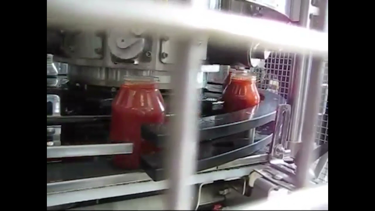 Elmar Glass Liquid Filler