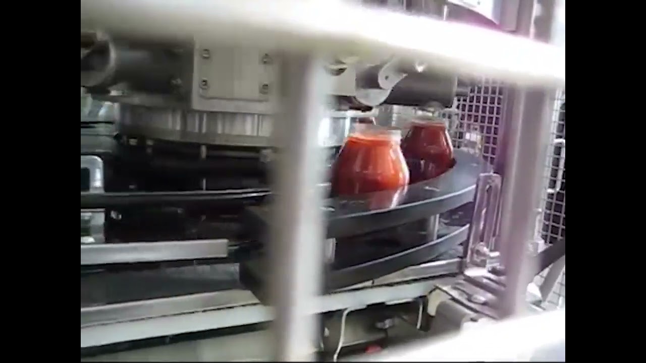 ELMAR Liquid Food Filling