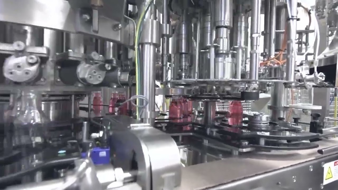 ELMAR Liquid Food Filling