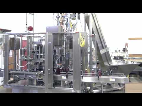 Elmar Filling Food Particles